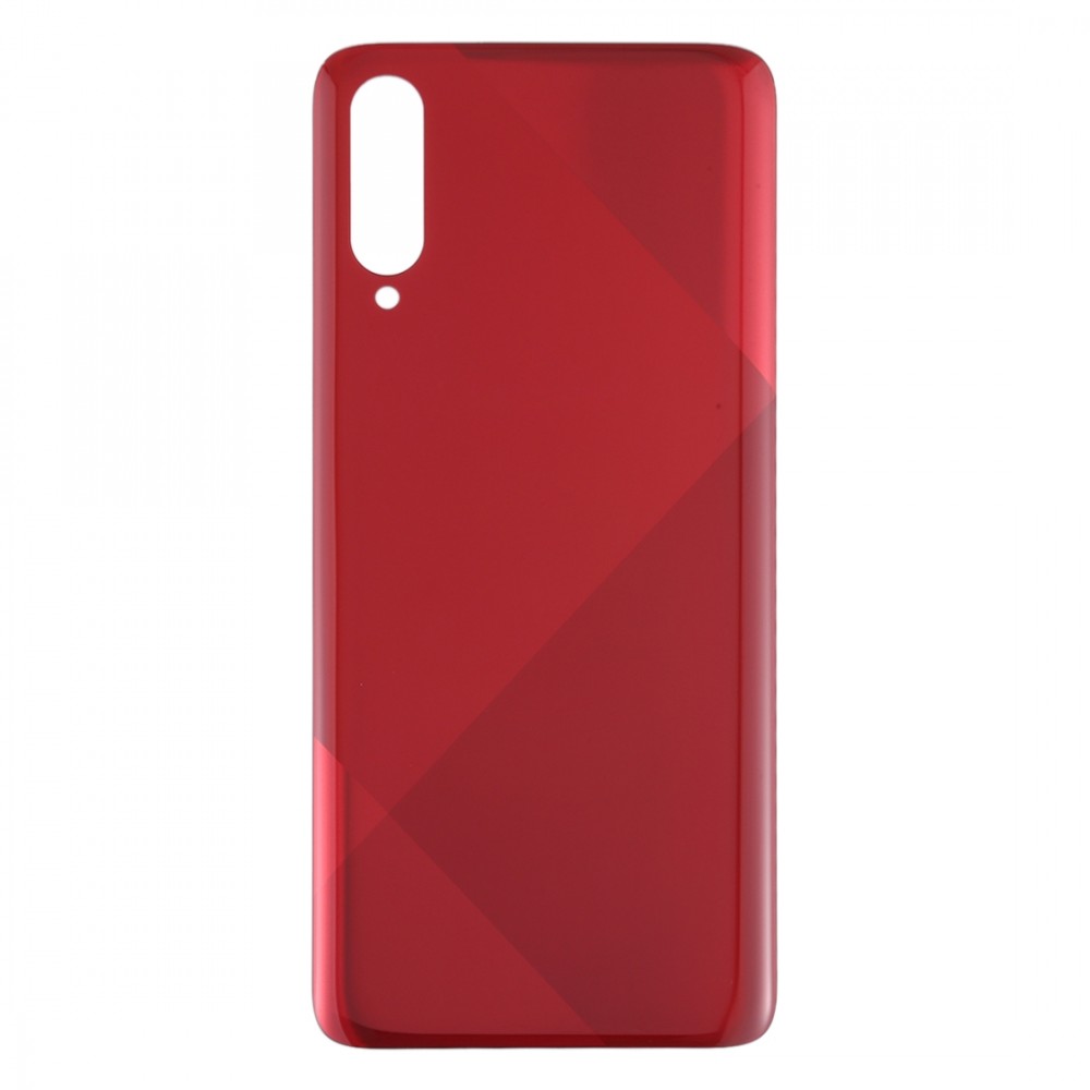 Battery Back Cover for Samsung Galaxy A70S(Red)  Samsung Galaxy A70s